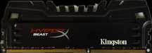Pamięć RAM DDR3 HyperX Beast 1x8GB 8GB 2400MHz