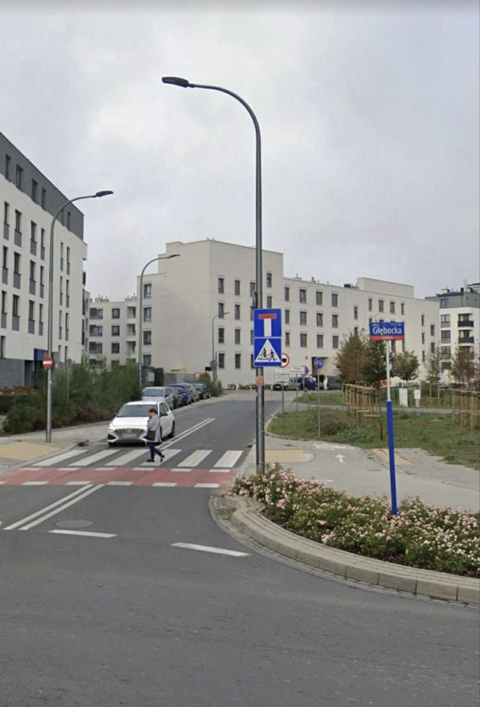Do wynajecia garaż Głębocka 115B