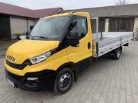 Iveco Daily  2016 2.3 145KM Skrzynia Ładunkowa