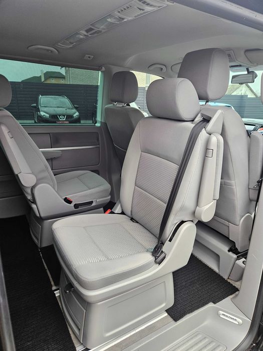 Volkswagen Multivan 2014