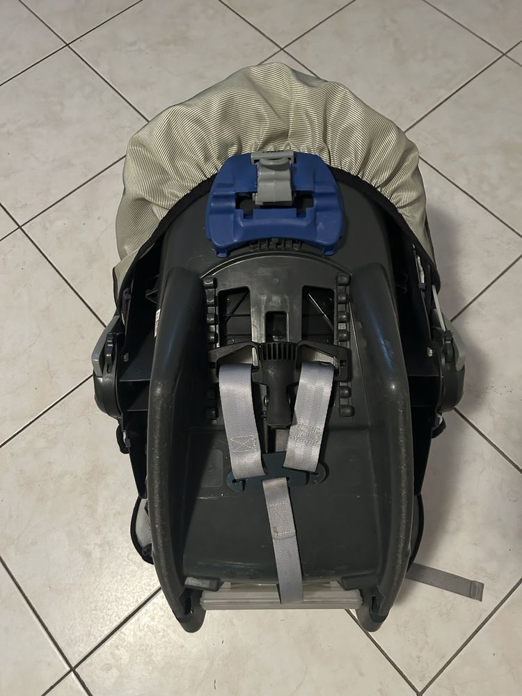 Fotelik Römer baby safe