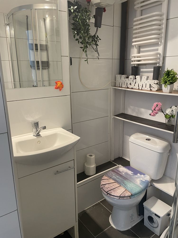 Kawalerki w Centrum Sopotu do 4 osób i 2 osobowe