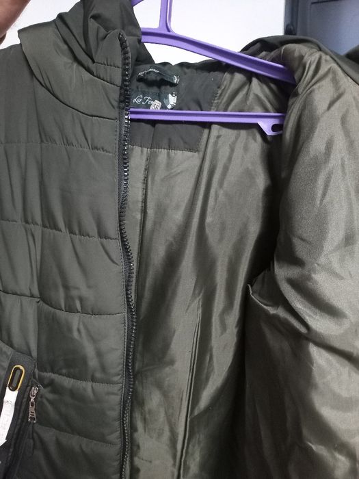 Зимовий пуховик. Зимова куртка. Пуховик.