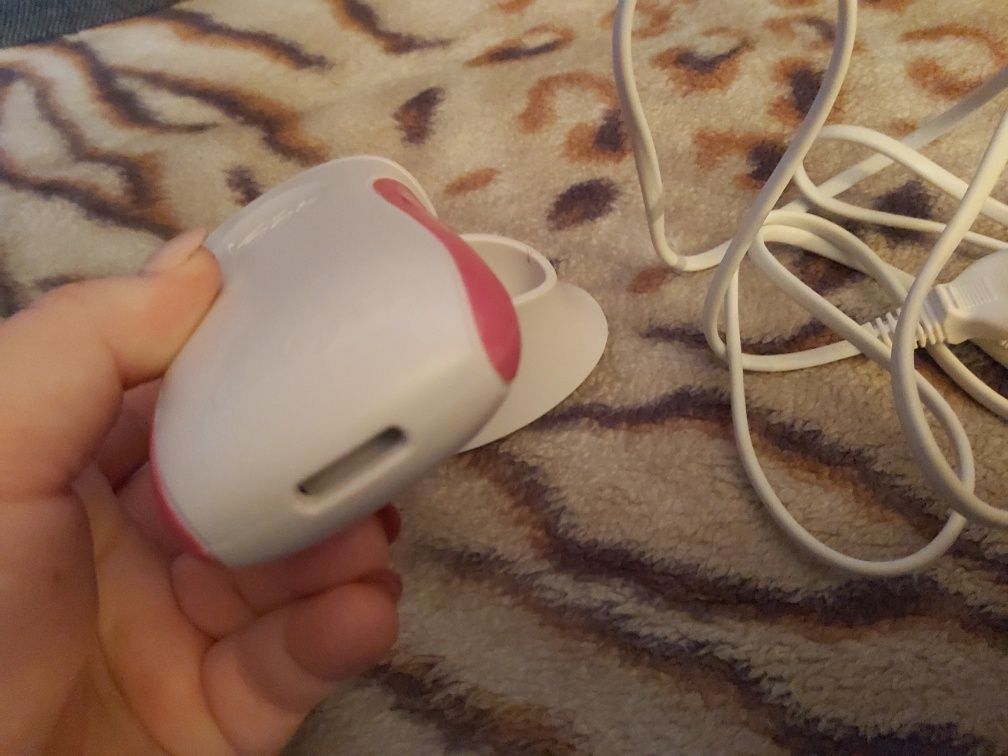 Veet elektryczny system do depilacji cieplym woskiem