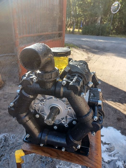 Pompa do opryskiwacza