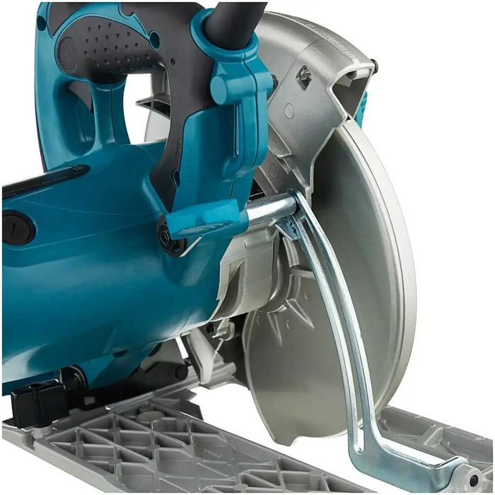 Дисковая циркулярная ручная пила Makita MK2400 4500 об/м, диск 185 мм