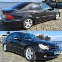 Mercedes C270 Avantgarde