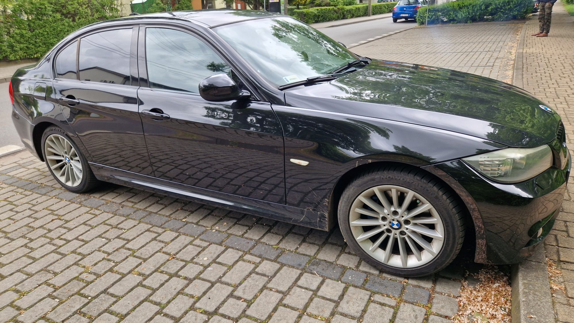 Bmw e90 lci 320d mpakiet