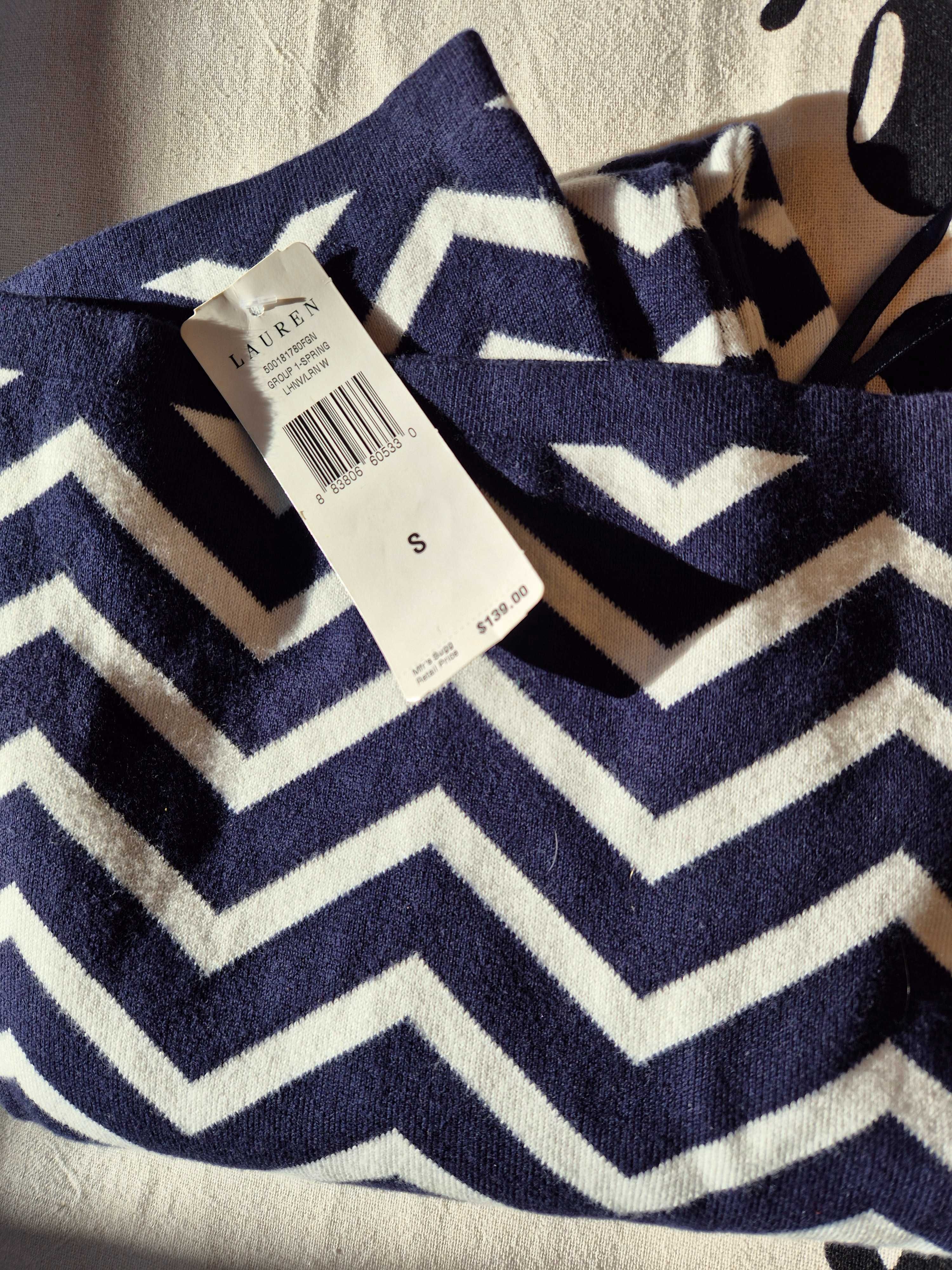 Śliczna sukienka Ralph Lauren R.S nowa
