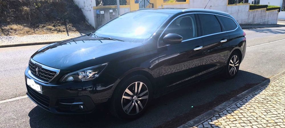 Peugeot 308SW de 2019  Excelente!