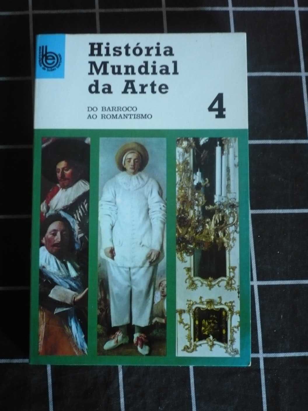 História Mundial da Arte