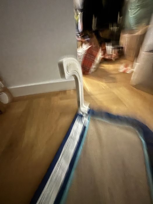 Barierka ochotnna rozkladana