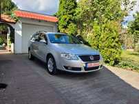 Volkswagen Passat 1.8 Benzyna 160 KM Opłacony Klimatronik Parktronik