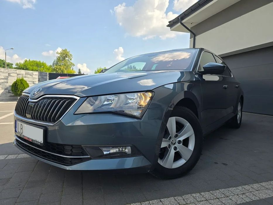 Skoda Superb 2.0 TDI 150KM * 2018r * SEDAN * AUTOMAT * DSG *Key Lets Go