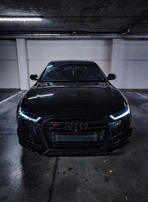 Audi S6 Limousine AUDI S6 Performance QUATTRO 448kw v8 600 Ps