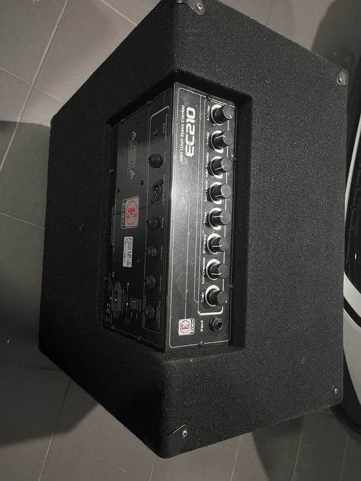 Combo basowe Eden Ec210 2x10