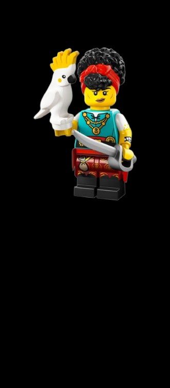 LEGO 71048 Minifigures Seria 27
