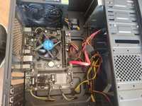 Komputer stacjonarny i5 12ram ssd monitor 24 acer