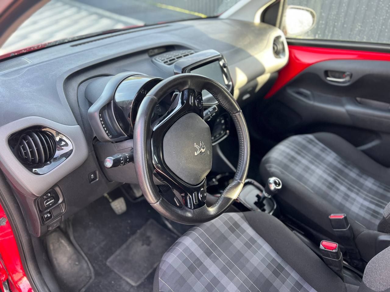 Автомобіль Peugeot 108 2019