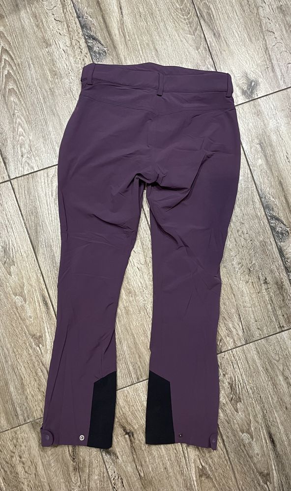Damskie spodnie Softshellowe BERGANS of NORWAY OKLA LADY r. S