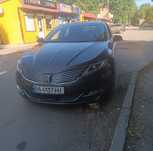 Lincoln MKZ 2015