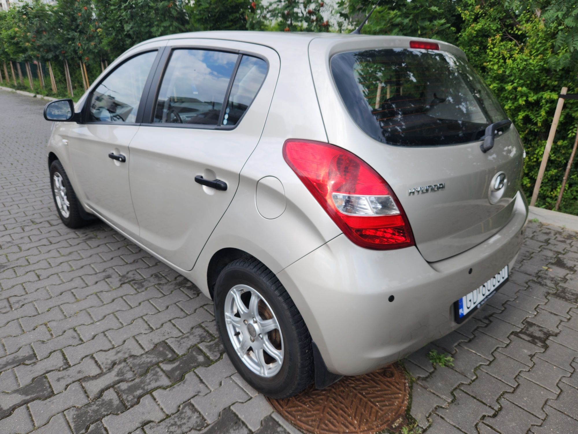 Sprzedam Hyundaia I20