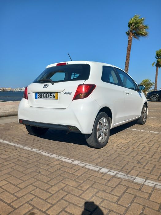 Toyota yaris 1.4 d4d 90cv com 77.000kms