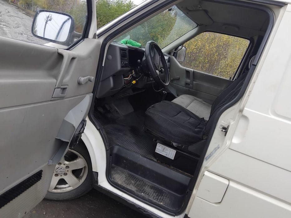 Volkswagen t4 2.5 tdi 75 kw