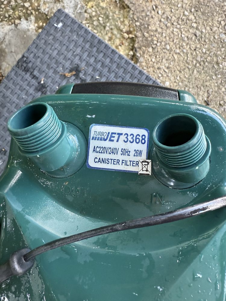 Bomba aquario  300litros