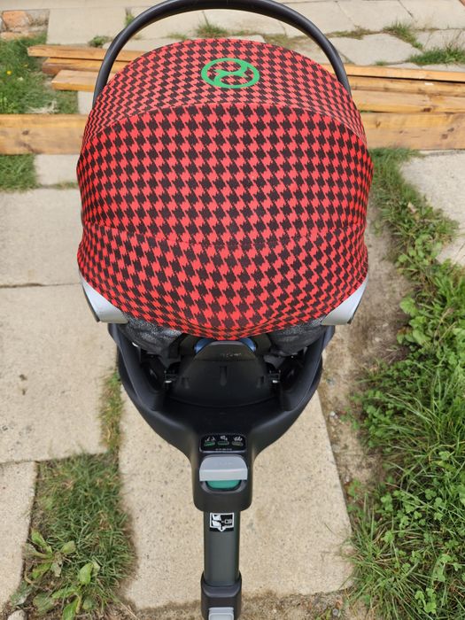 Cybex cloud-z z bazą