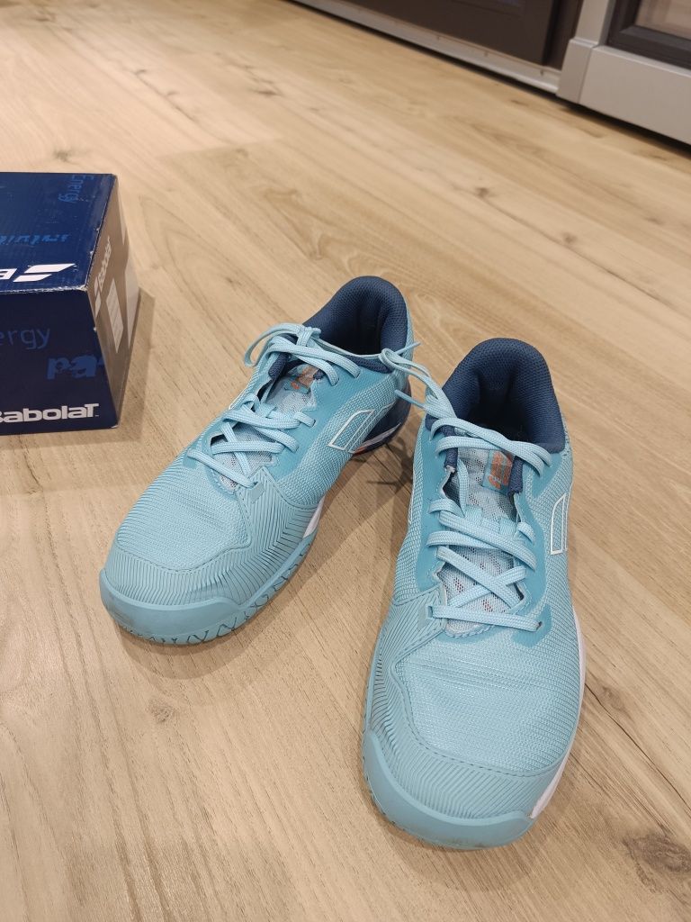 Buty Babolat Jet Mach 3 do tenisa rozm 39