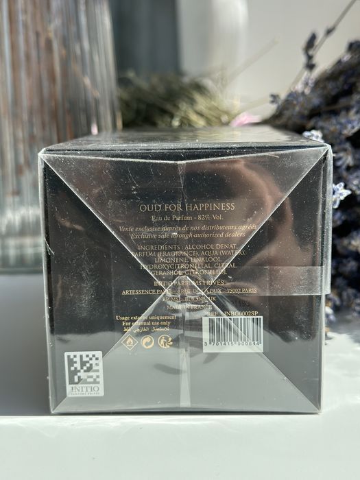Оригинальные духи парфюмы Initio Oud for happines