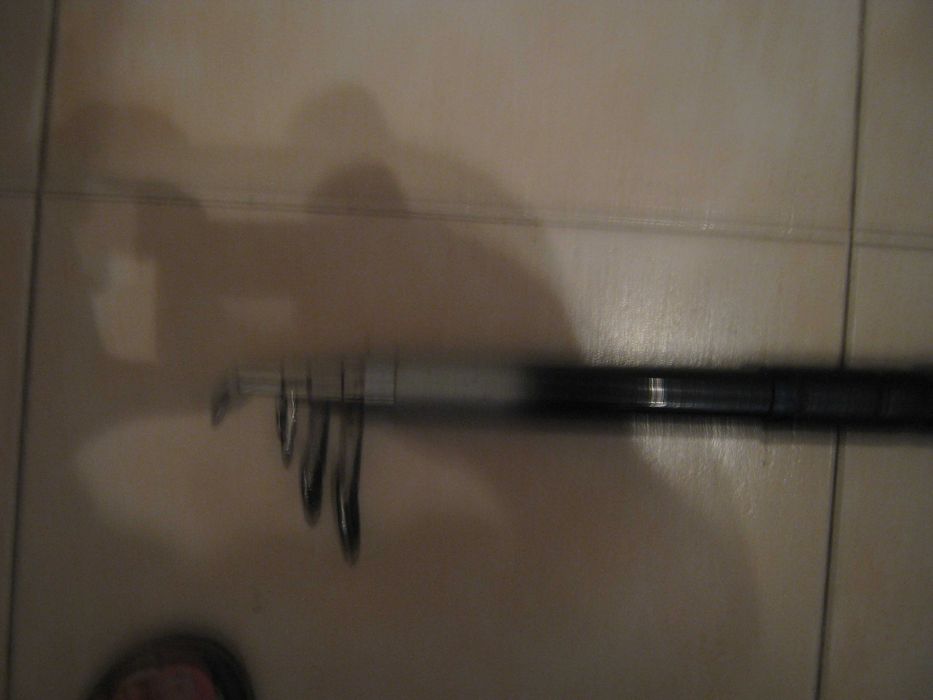 Canelon de pesca Telescópica Vega