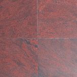 Płytki granit Multicolour Red polerowany 30x30 Kamień Podłogowy
