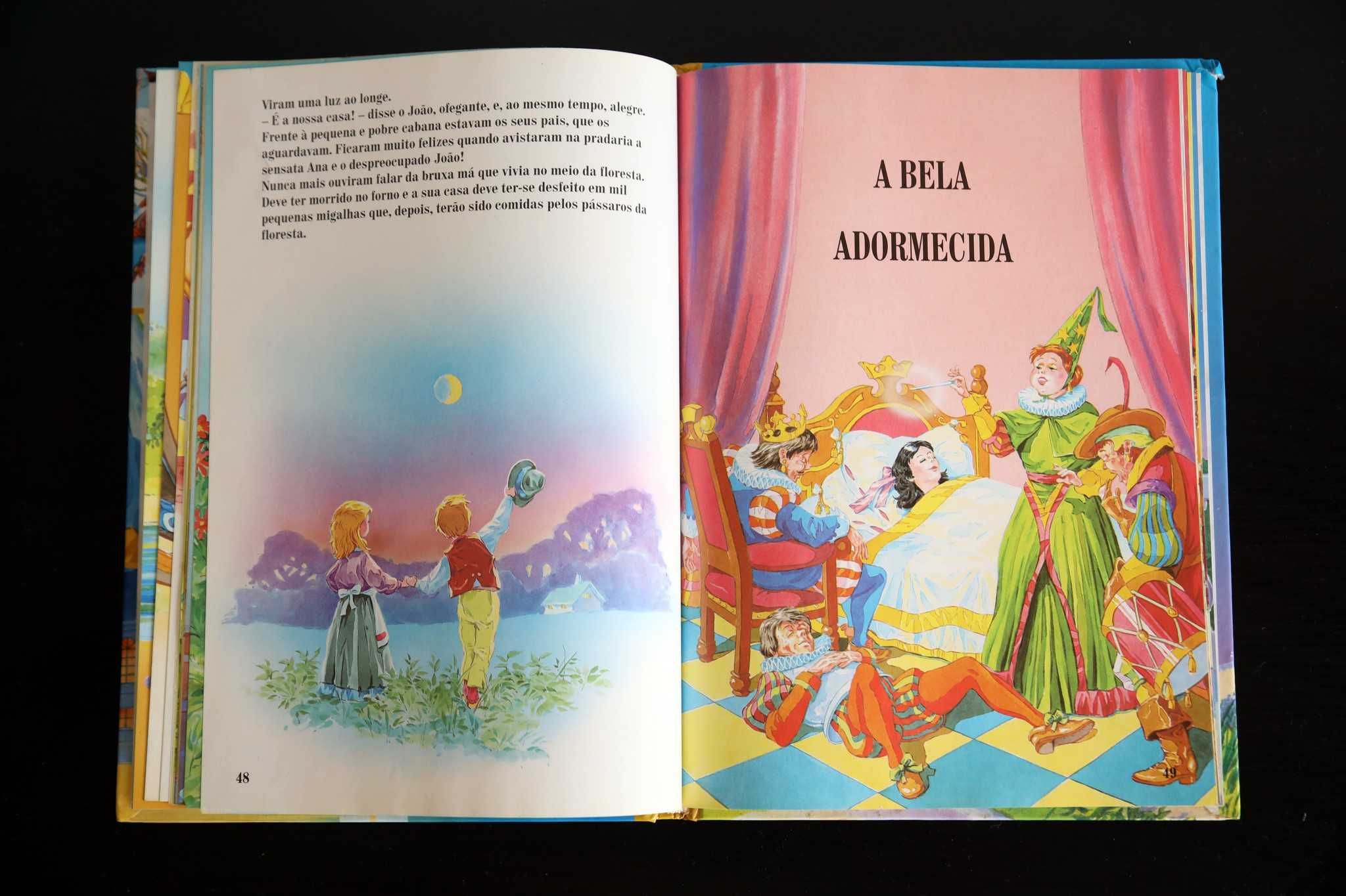 Livro infantil Belas historias de Charles Perrault