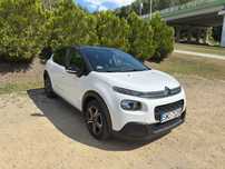 Citroën C3 Citroën C3 pierwszy właściciel – zadbany, gotowy do jazdy!