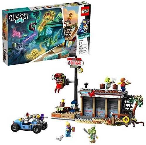 Lego Hidden Side 70423 | 70422