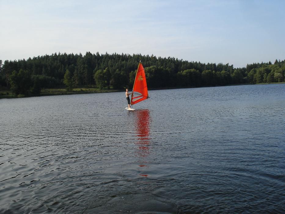 MAZURY - Bakałarzewo,domki letniskowe nad jeziorem