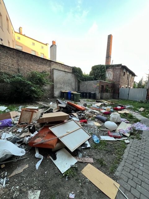 Opróżnianie od 50zł Mieszkań Tanio Mebli,Wywóz Śmieci Gruzu Rozbiórki