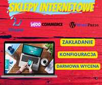 Sklep internetowy SHOPER, Presta, WooCommerce, bez abonamentu