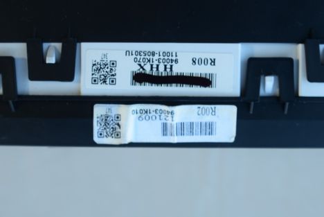 licznik zegar HYUNDAI IX20 1.4 16V B 12R.94003-1K010