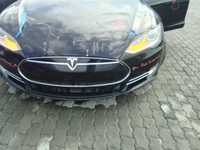 Tesla Model S бампер