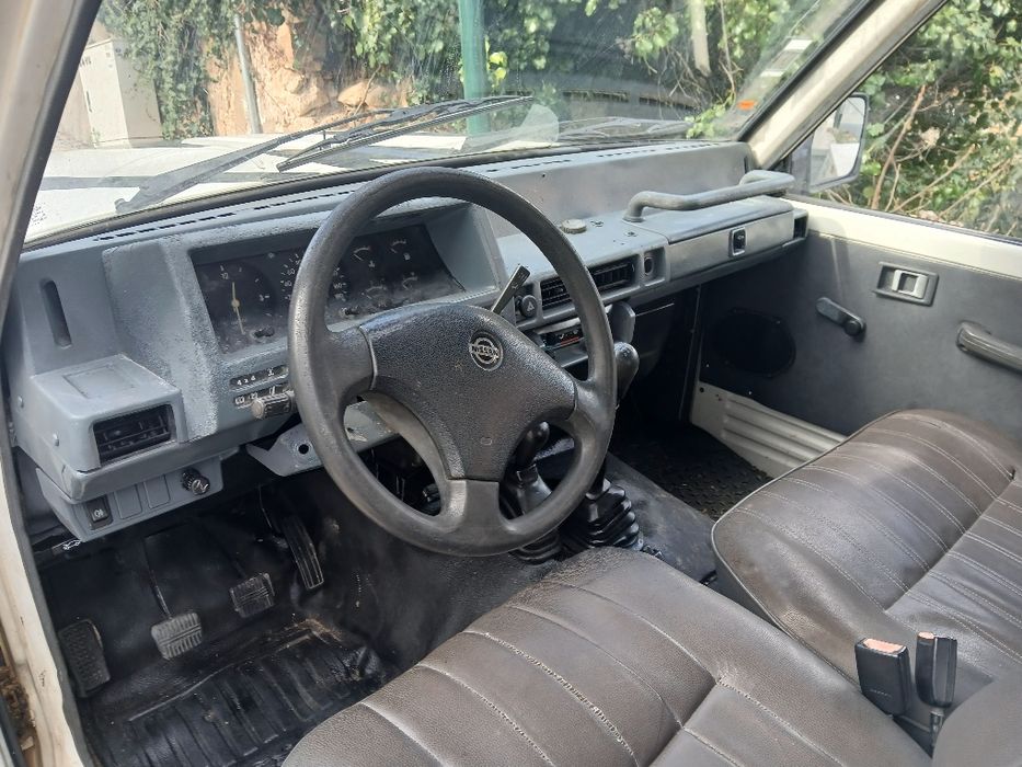 Nissan Patrol  Rd 28   2.8 Turbo de 9 lugares