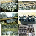 Головка блока ГБЦ ЗМЗ 2410 402 УАЗ Газ 53 3307 3309 66 Паз Зил КамАЗ