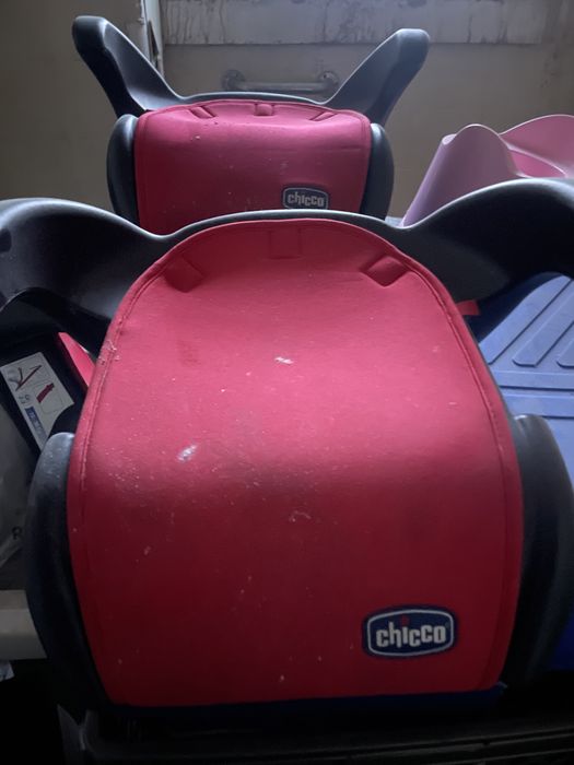 4 Cadeiras de criança para carro