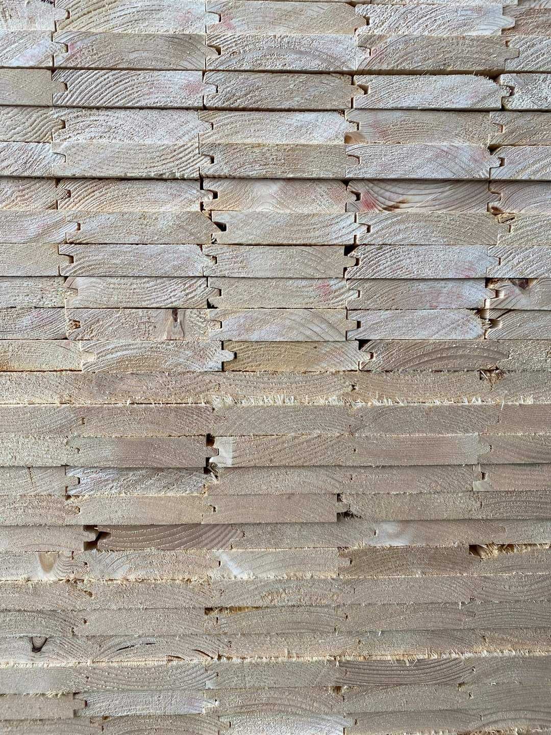 Panel dachowy 20x540 deska obiciowa szalówka BRUTTO!