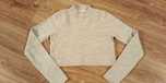 Sweter, bluza 100% wełna rozmiar S