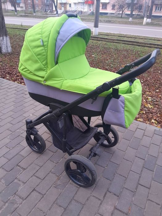 Коляска 2в1 bebetto