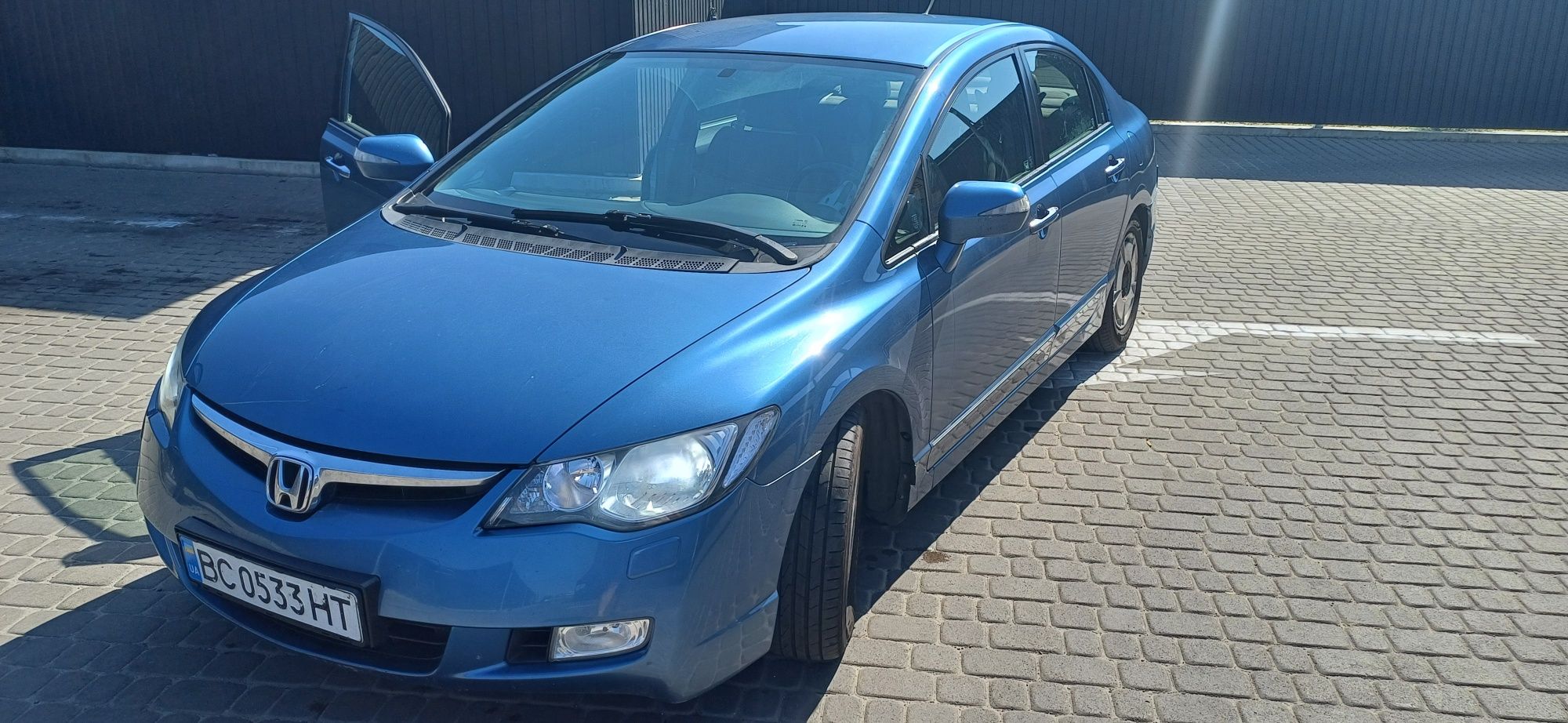 Honda civic 1.3 gibrid