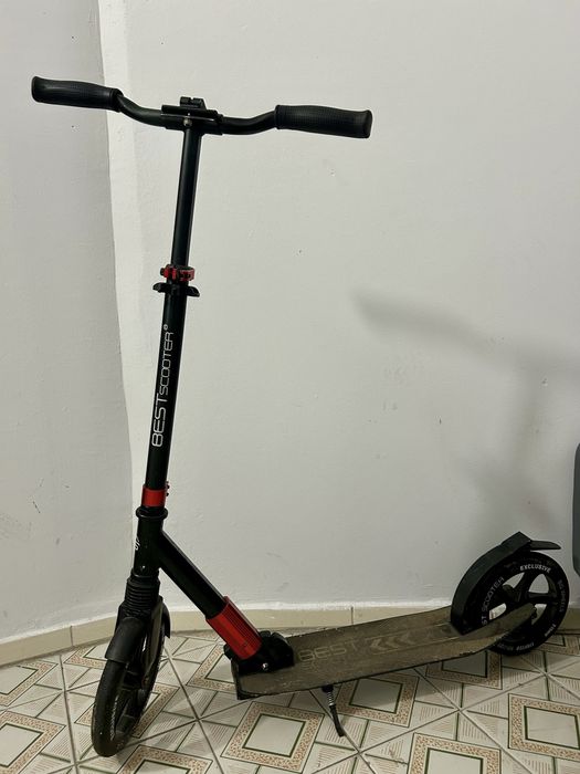 Самокат 2х колесный Best Scooter